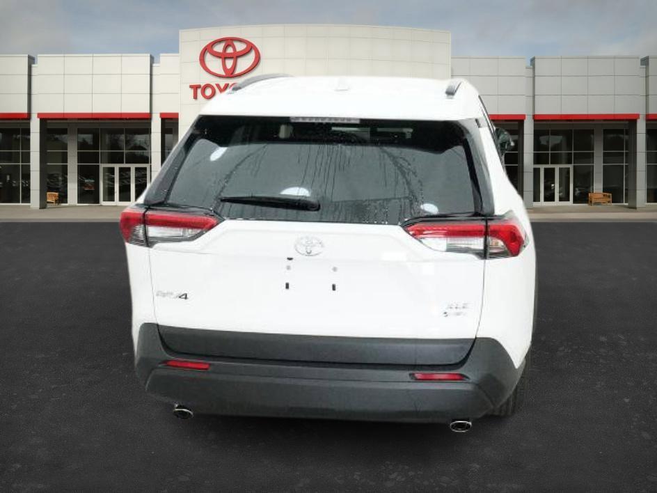 new 2025 Toyota RAV4 Hybrid car, priced at $36,012