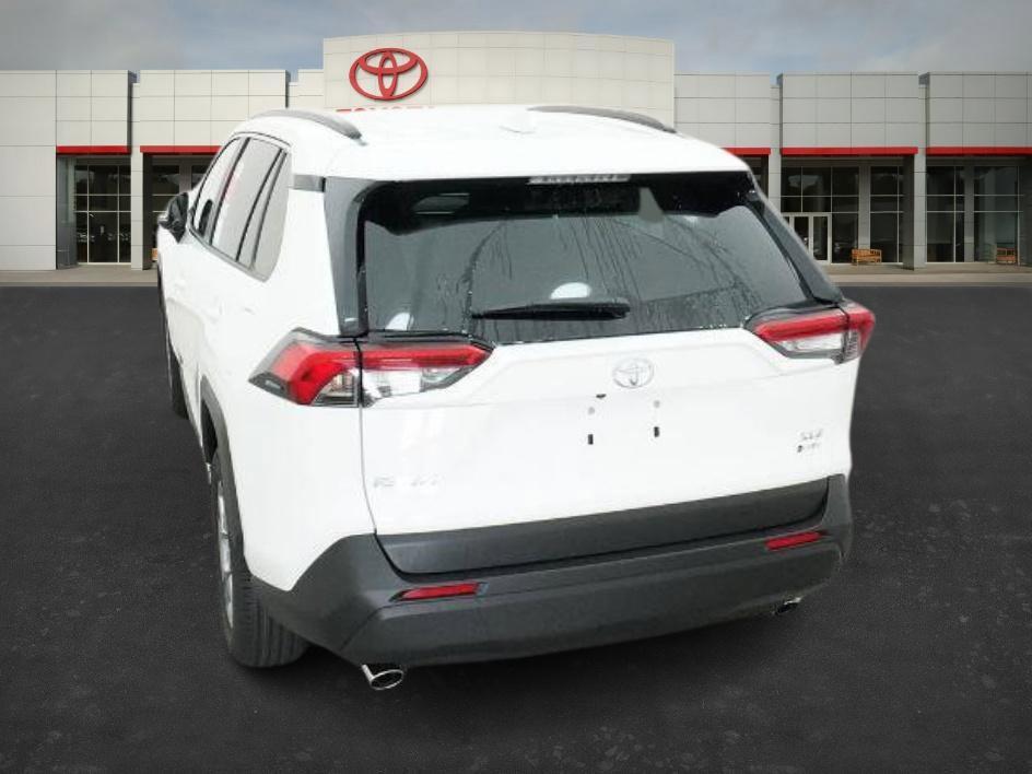 new 2025 Toyota RAV4 Hybrid car, priced at $36,012