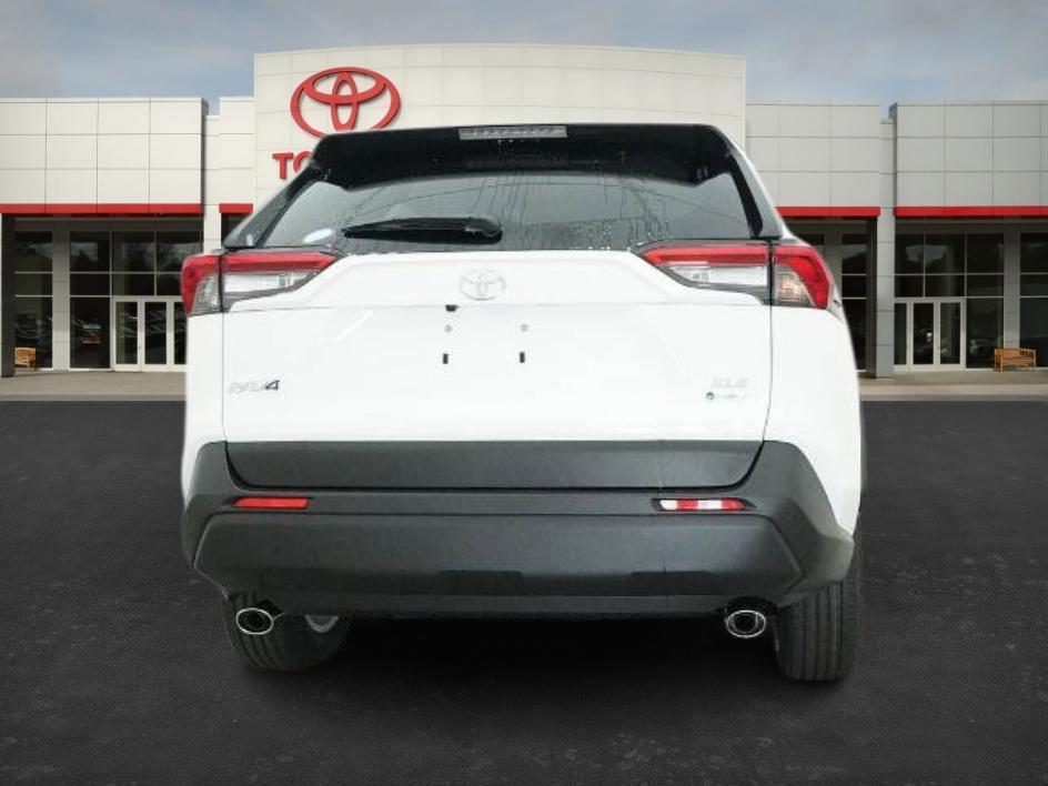 new 2025 Toyota RAV4 Hybrid car, priced at $36,012