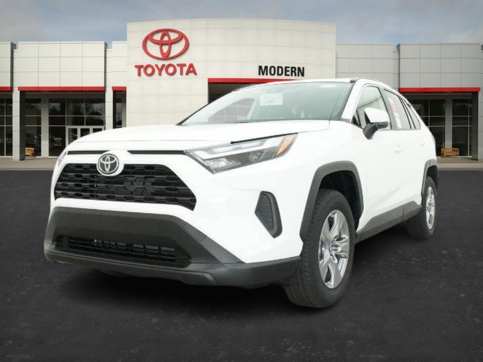 new 2025 Toyota RAV4 Hybrid car, priced at $36,012