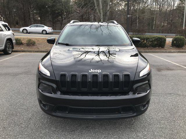 used 2016 Jeep Cherokee car, priced at $13,486