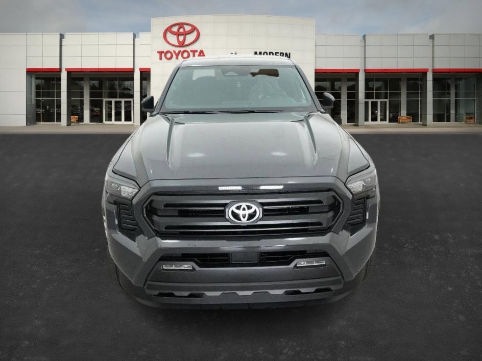 new 2025 Toyota Tacoma car, priced at $39,366