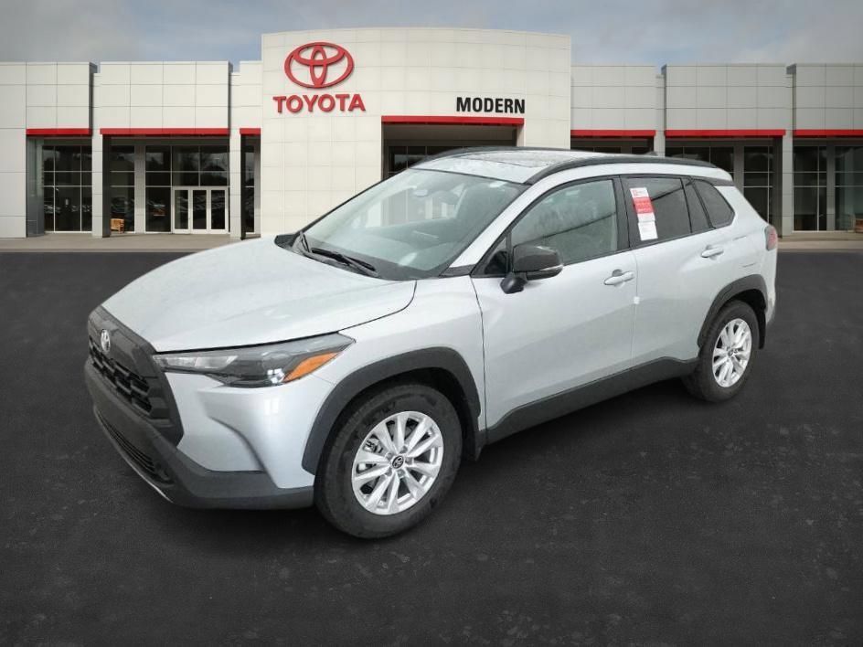 new 2026 Toyota Corolla Cross car, priced at $29,797