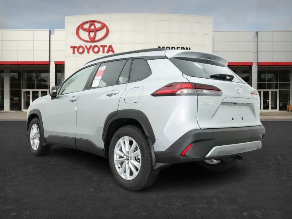new 2026 Toyota Corolla Cross car, priced at $29,797