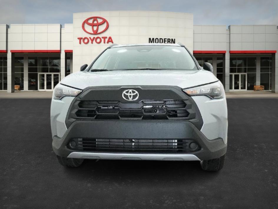 new 2026 Toyota Corolla Cross car, priced at $29,797