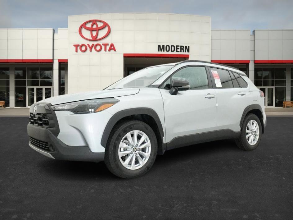 new 2026 Toyota Corolla Cross car, priced at $29,797