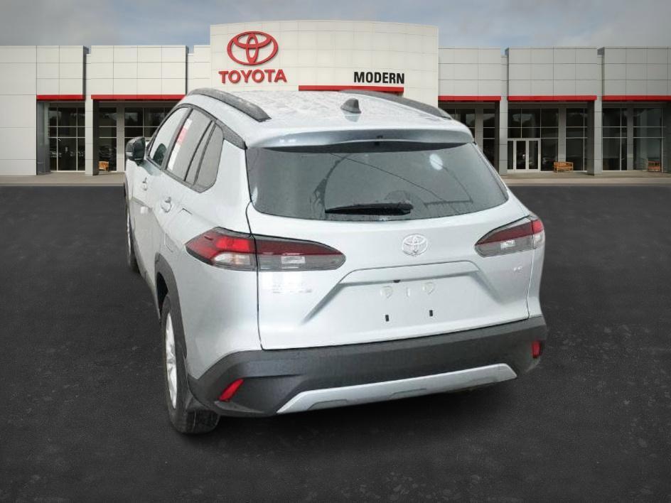 new 2026 Toyota Corolla Cross car, priced at $29,797
