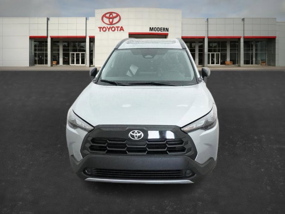 new 2026 Toyota Corolla Cross car, priced at $29,797