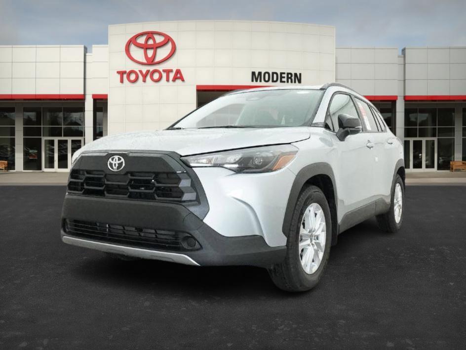 new 2026 Toyota Corolla Cross car, priced at $29,797