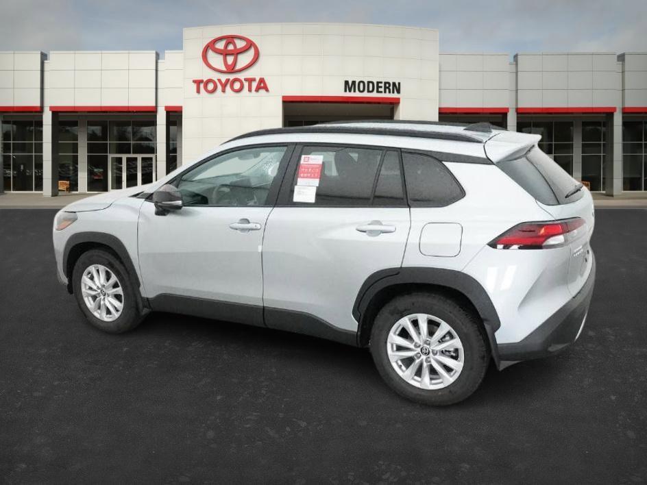 new 2026 Toyota Corolla Cross car, priced at $29,797