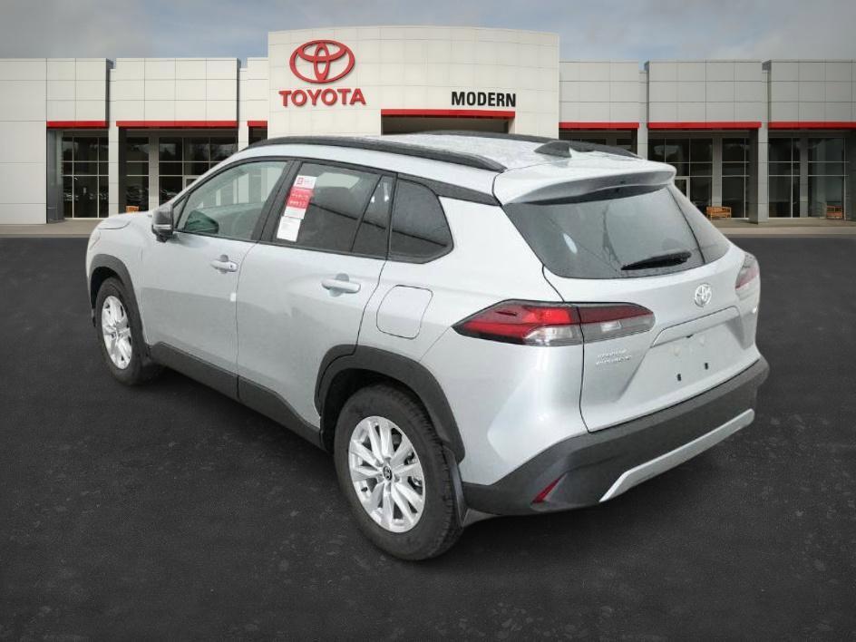 new 2026 Toyota Corolla Cross car, priced at $29,797