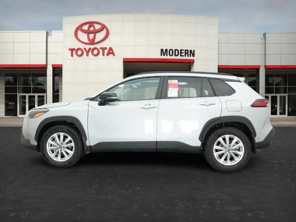 new 2026 Toyota Corolla Cross car, priced at $29,797