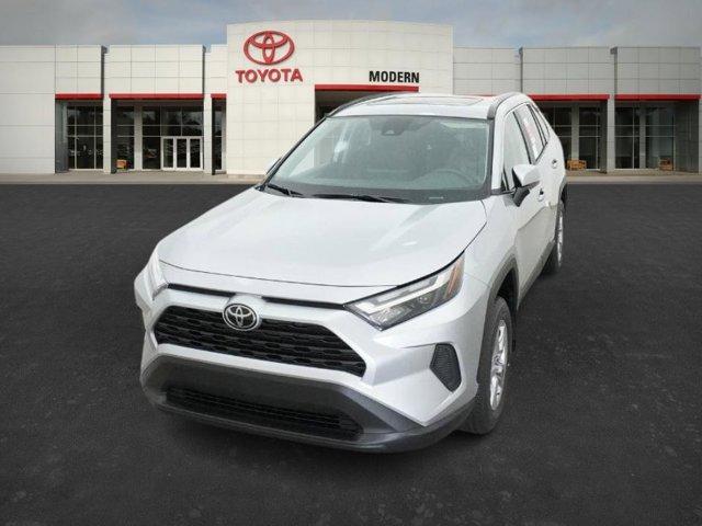 new 2025 Toyota RAV4 car, priced at $34,148