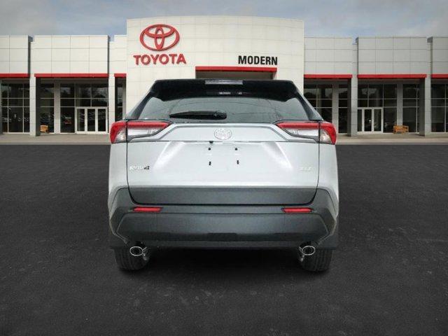new 2025 Toyota RAV4 car, priced at $34,148