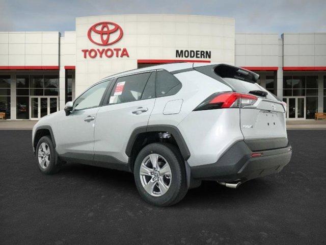new 2025 Toyota RAV4 car, priced at $34,148