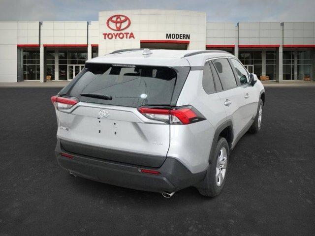 new 2025 Toyota RAV4 car, priced at $34,148