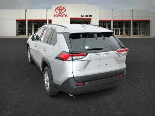new 2025 Toyota RAV4 car, priced at $34,148