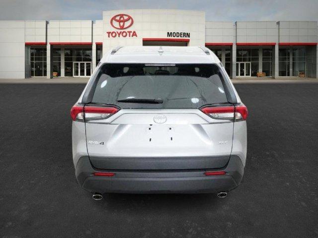 new 2025 Toyota RAV4 car, priced at $34,148