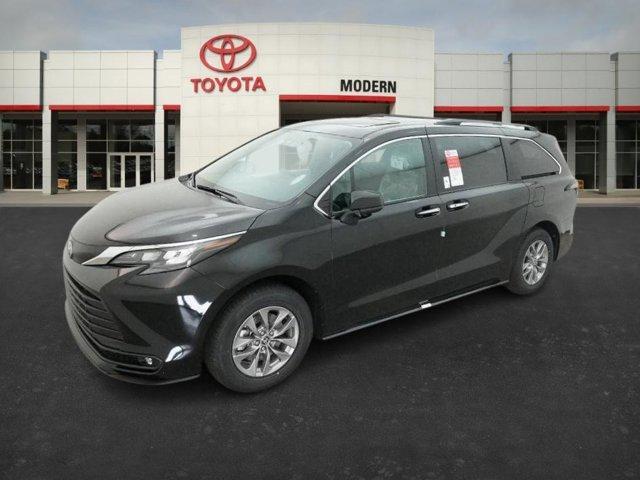 new 2026 Toyota Sienna car, priced at $46,962