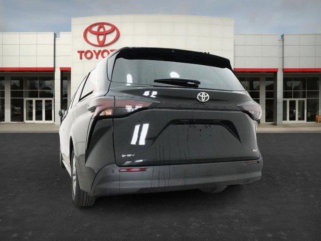 new 2026 Toyota Sienna car, priced at $46,962