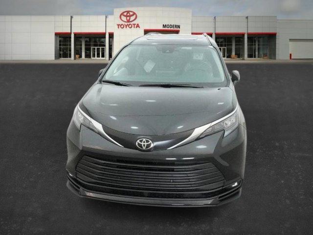 new 2026 Toyota Sienna car, priced at $46,962