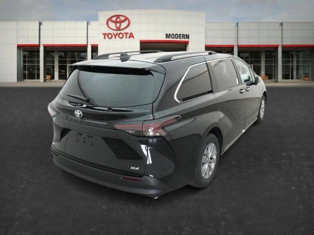 new 2026 Toyota Sienna car, priced at $46,962