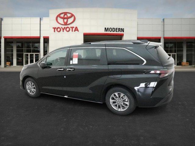 new 2026 Toyota Sienna car, priced at $46,962