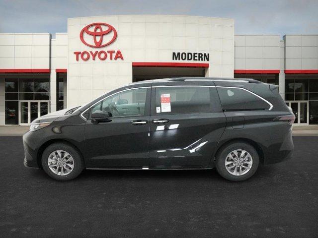 new 2026 Toyota Sienna car, priced at $46,962