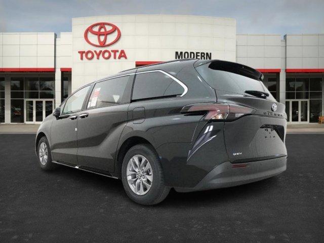 new 2026 Toyota Sienna car, priced at $46,962