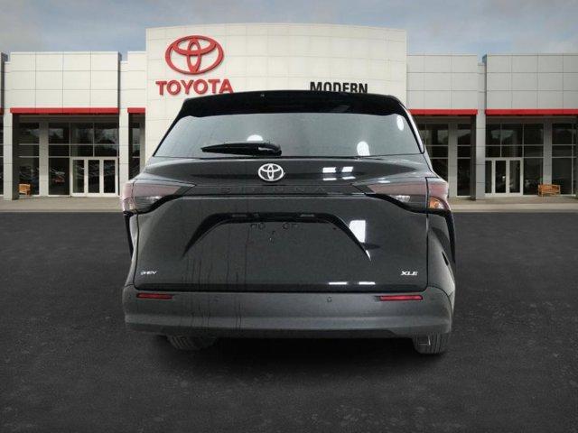 new 2026 Toyota Sienna car, priced at $46,962
