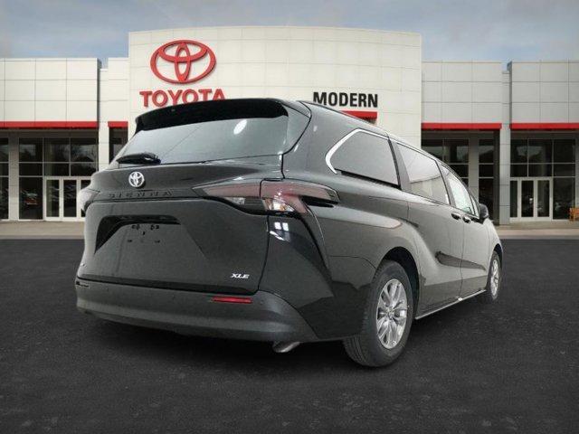 new 2026 Toyota Sienna car, priced at $46,962