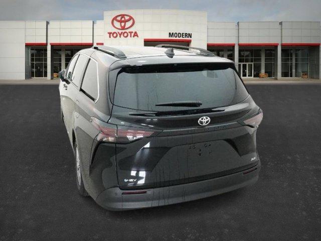 new 2026 Toyota Sienna car, priced at $46,962