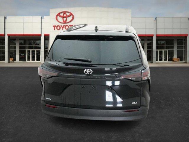 new 2026 Toyota Sienna car, priced at $46,962