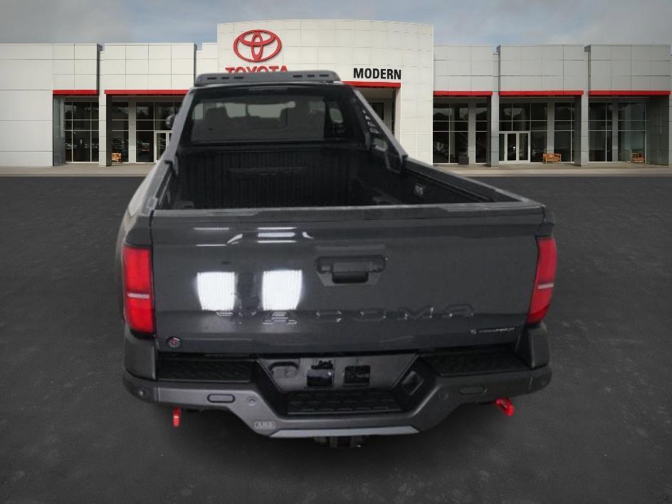 new 2025 Toyota Tacoma Hybrid car, priced at $68,307