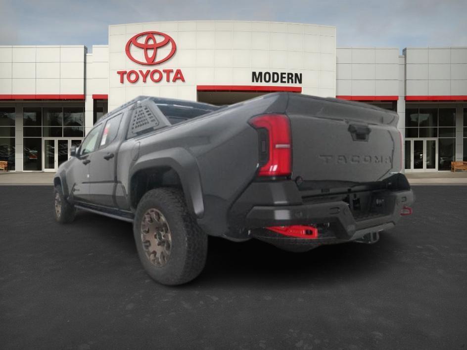 new 2025 Toyota Tacoma Hybrid car, priced at $68,307