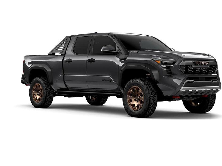 new 2025 Toyota Tacoma Hybrid car, priced at $68,307