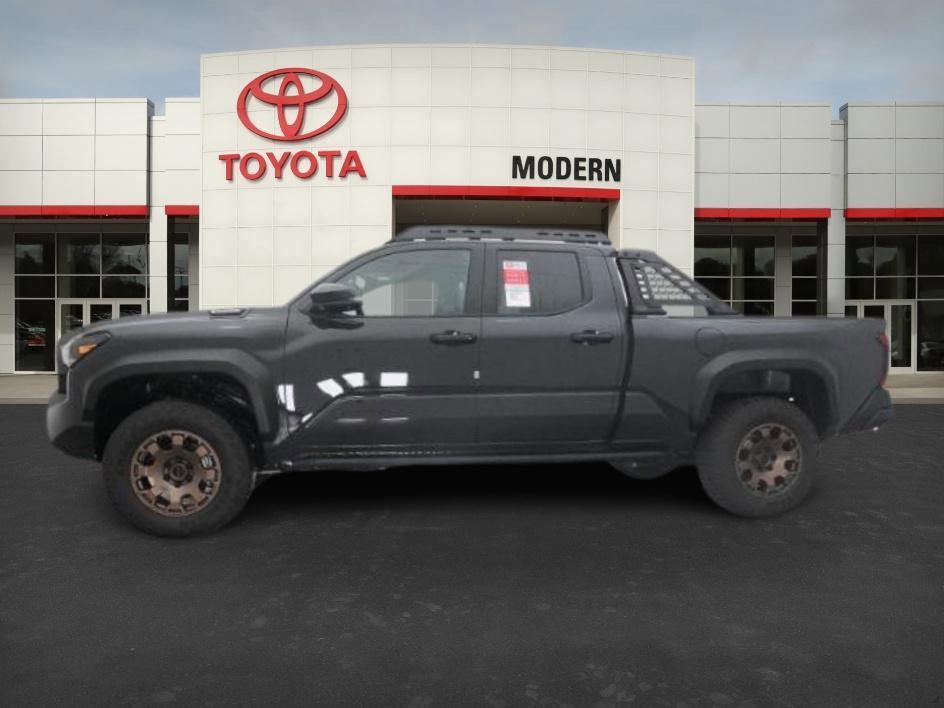new 2025 Toyota Tacoma Hybrid car, priced at $68,307