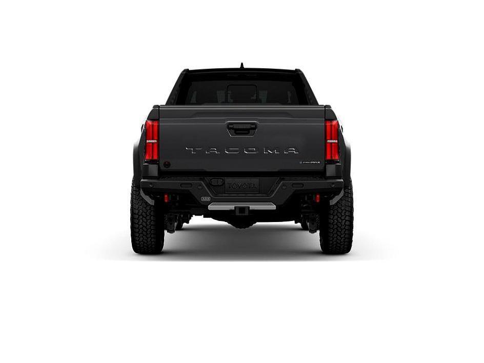 new 2025 Toyota Tacoma Hybrid car, priced at $68,307
