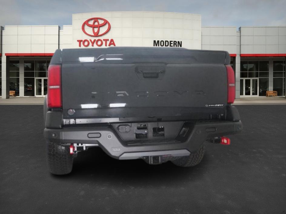 new 2025 Toyota Tacoma Hybrid car, priced at $68,307