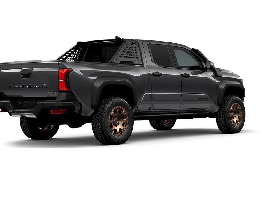 new 2025 Toyota Tacoma Hybrid car, priced at $68,307