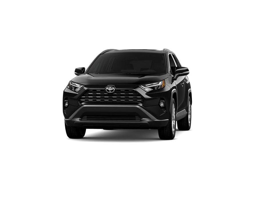 new 2025 Toyota RAV4 car, priced at $37,286