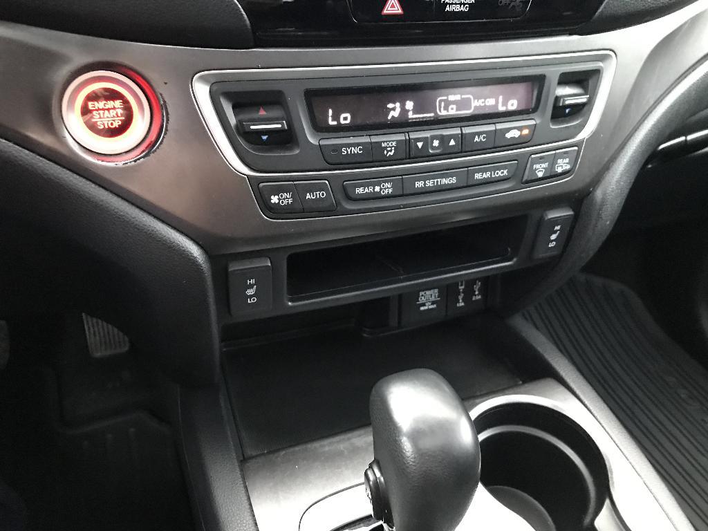 used 2018 Honda Pilot car, priced at $18,978