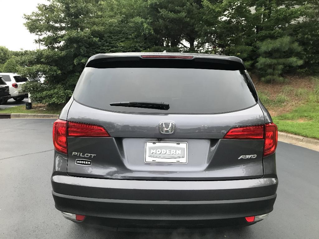 used 2018 Honda Pilot car, priced at $18,978