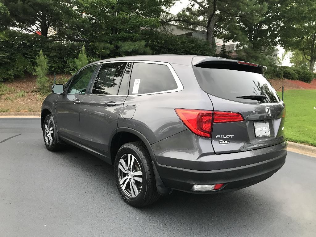 used 2018 Honda Pilot car, priced at $18,978