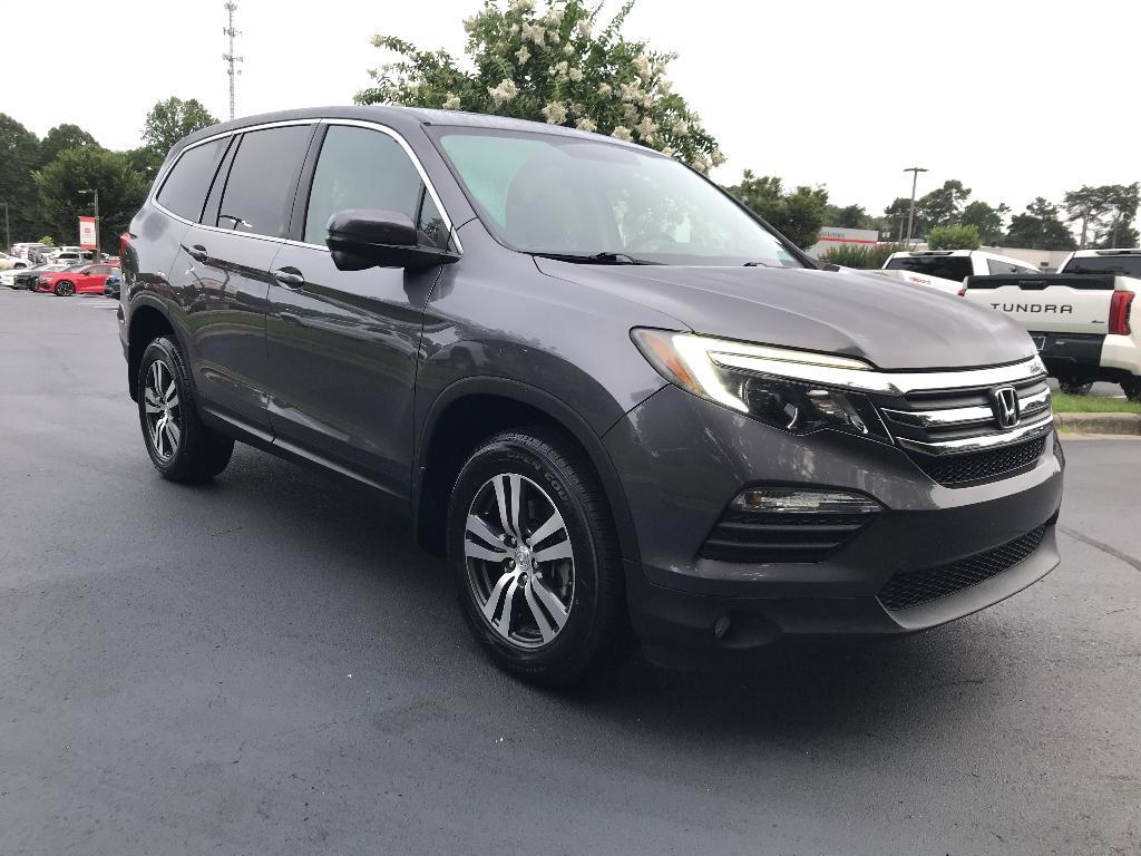 used 2018 Honda Pilot car, priced at $18,978