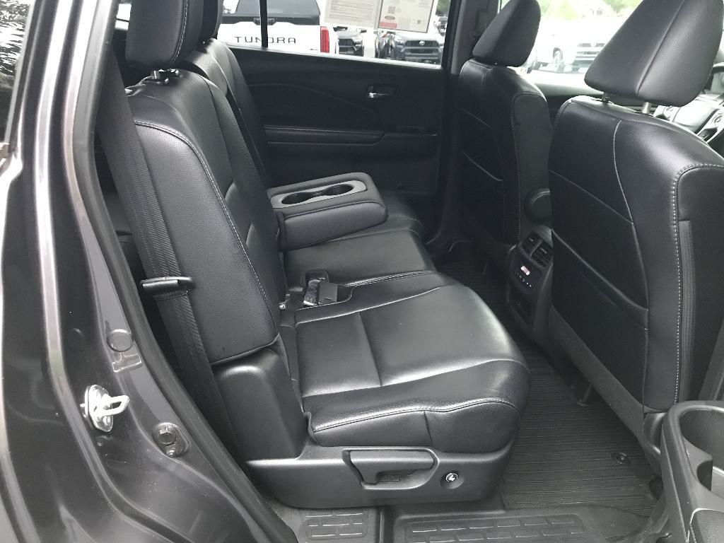 used 2018 Honda Pilot car, priced at $18,978