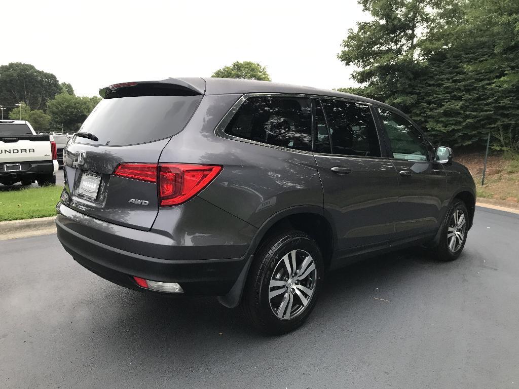 used 2018 Honda Pilot car, priced at $18,978