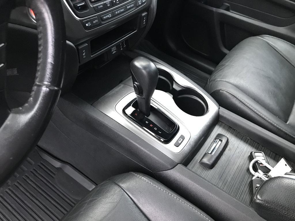 used 2018 Honda Pilot car, priced at $18,978