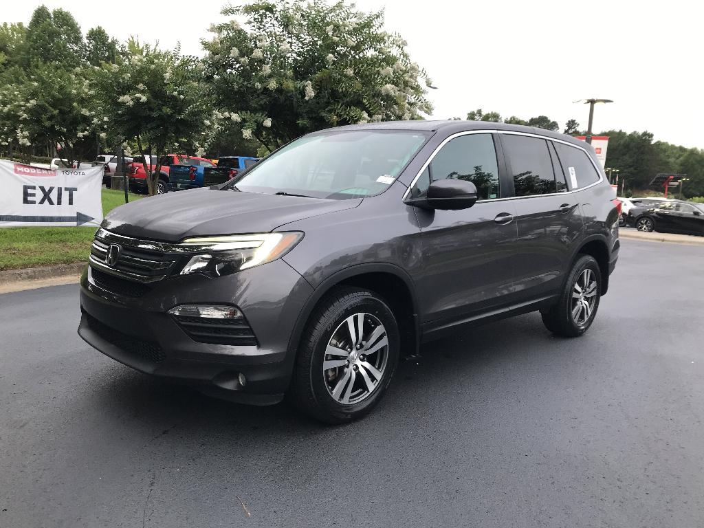 used 2018 Honda Pilot car, priced at $18,978