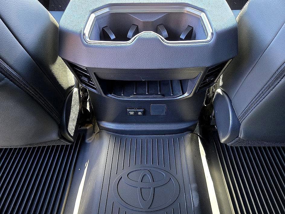 new 2026 Toyota Tundra car, priced at $64,480